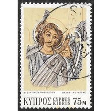 1971 Cypriote Art 75M - Fine Used C6-2