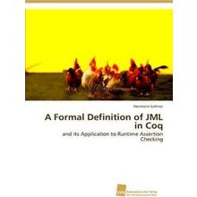 A Formal Definition of Jml in Coq