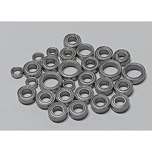 (28pcs) TAMIYA TGM-03 / TNX Metal Sealed Ball Bearing Set