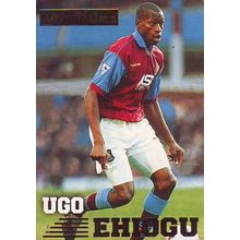 Merlin Premier Gold English Premier League 1996/97 Ugo Ehiogu