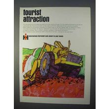 1966 International Harvester Construction Equipment Ad