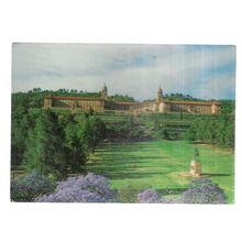 UNION BUILDINGS, PRETORIA, TRANSVAAL SOUTH AFRICA used postcard 1992 UNFRANKED =