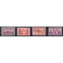 748 9c Glacier National Park Average Plus MNH VA0542b