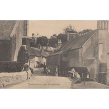 Charminster Dorchester Dorset Old Postcard