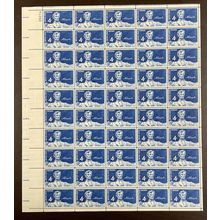 1116, MNH 4¢ Lincoln - Complete Sheet of 50 Stamps - Stuart Katz