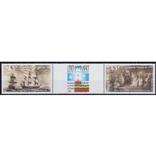 POLYNESIE FRANCAISE [1997] MiNr 0726-27 Zdr ( **/mnh ) Schiffe