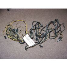 1952 DESOTO HEMI UNDER DASH & HOOD WIRING HARNESS OEM FIREDOME FIREFLITE
