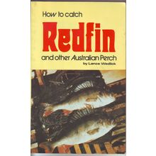 How To Catch Redfin & Other Australian Perch - Lance Wedlick
