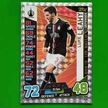 2016-17 Topps Match Attax SPFL Man Of The Match Luke Leahy #255 Scottish Premier