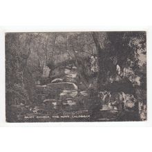 Fairy Church The Howk Caldbeck Postcard Cumbria