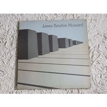 JAMES NEWTOWN HOWARD GATEFOLD VINYL LP.