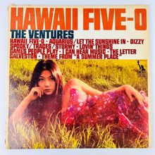 The Ventures – Hawaii Five-O Vinyl LP Record Album LST-8061