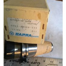 DAPRA CV45-AM138-225,DAPRA 611 AUTOMOTIVE SHANK ADAPTER N/C TOOLING SYSTEM,AQ