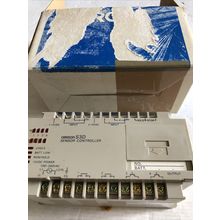 NEW OMRON S3D,Omron S3D-US SENSOR CONTROLLER 20I/O 12IN 8OUT 100-240VAC,ED