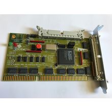 SCIEMETRIC 806,MODEL 806 062-806 BOARD JP501 I/O 280/200 JP502 ISA INTERFACE,SA