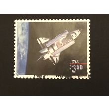 ICOLLECTZONE US 2544 Space Shuttle VF used $3 Priority Mail