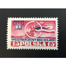 ICOLLECTZONE Poland 419 VF NH