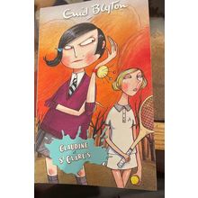 Claudine at St Clare's - Enid Blyton