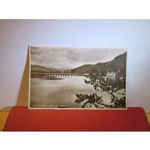 PENMAENPOOL near DOLGELLAU, WALES. unused antique postcard by WHS. dolgelly =
