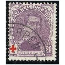 1914 Michel 109 - fine used (o)