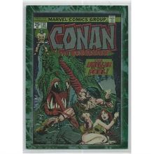 CONAN the MARVEL YEARS ' card # 50 ' ( 1996)