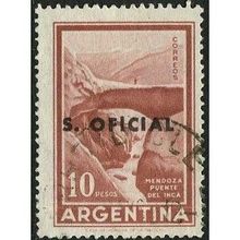 1960/1966 Michel D96I - fine used (o)