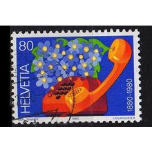 SCHWEIZ SWITZERLAND [1980] MiNr 1183 ( O/used )