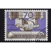 SCHWEIZ SWITZERLAND [1980] MiNr 1182 ( O/used ) Briefmarken