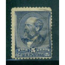 Used 216 5c James Garfield Average Plus M01818