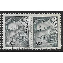 1967 SG 610+610q - fine used (o)