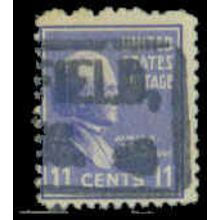 Used 816 11c James Polk Average Plus M07980
