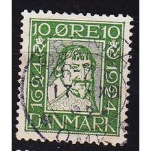 DÄNEMARK DANMARK [1924] MiNr 0137 ( O/used )