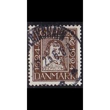 DÄNEMARK DANMARK [1924] MiNr 0139 ( O/used )