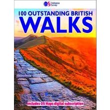 100 Outstanding British Walks