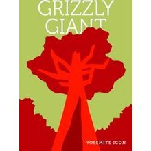 Yosemite Icon Grizzly Giant