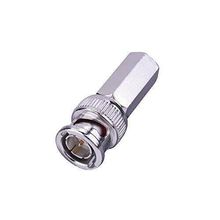 CONCTR BNC RG59 TWST 2PK