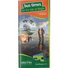 BUS TIMES FOR THE ISLE OF WIGHT 2016/17 Southern Vectis timetable =