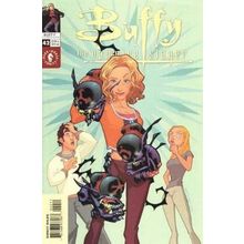 Buffy the Vampire Slayer (Vol 1) # 042 NM (CvrA) MODERN AGE COMICS