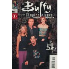Buffy the Vampire Slayer (Vol 1) # 044 NM CoverB MODERN AGE COMICS