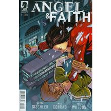 Angel & Faith: Season 10 # 011 NM CoverB MODERN AGE COMICS