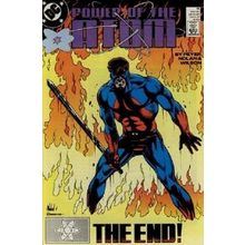 Atom (Vol 2) Power of the # 018 NM MODERN AGE COMICS