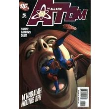 Atom (Vol 3) All-New # 005 FN MODERN AGE COMICS