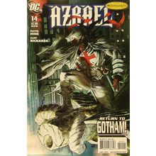Azrael (Vol 2) # 014 NM MODERN AGE COMICS