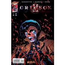 Crimson (Vol 1) # 001 NM CvrC MODERN AGE COMICS