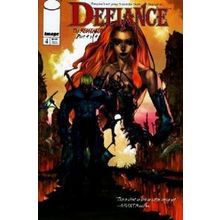 Defiance (Vol 1) # 004 NM MODERN AGE COMICS