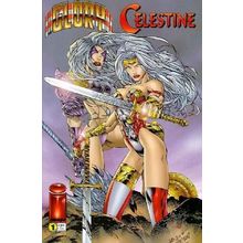Glory/Celestine: Dark Angel (1996 Ltd) # 001 NM MODERN AGE COMICS