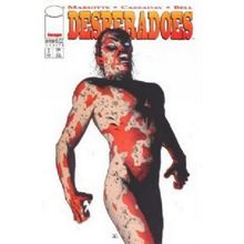 Desperadoes (Vol 1) # 002 VFN MODERN AGE COMICS