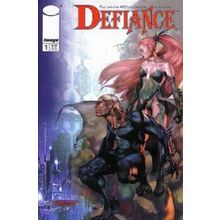 Defiance (Vol 1) # 001 NM MODERN AGE COMICS