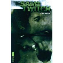 Sam & Twitch (Vol 1) # 012 NM MODERN AGE COMICS