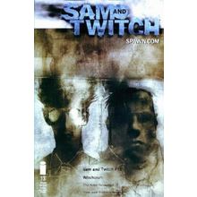 Sam & Twitch (Vol 1) # 013 NM MODERN AGE COMICS